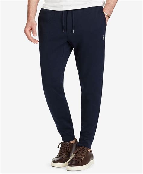 mens ralph lauren polo joggers